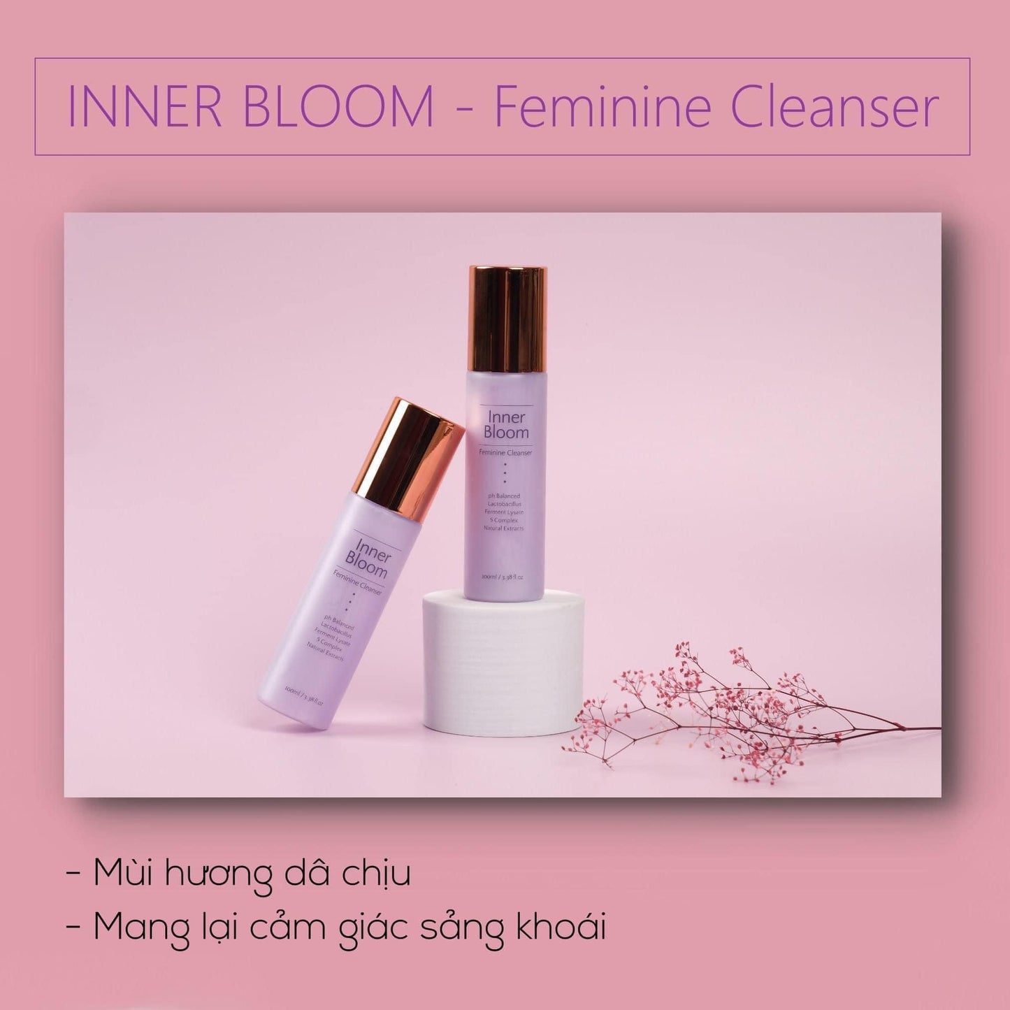 Dung dich ve sinh inner bloom