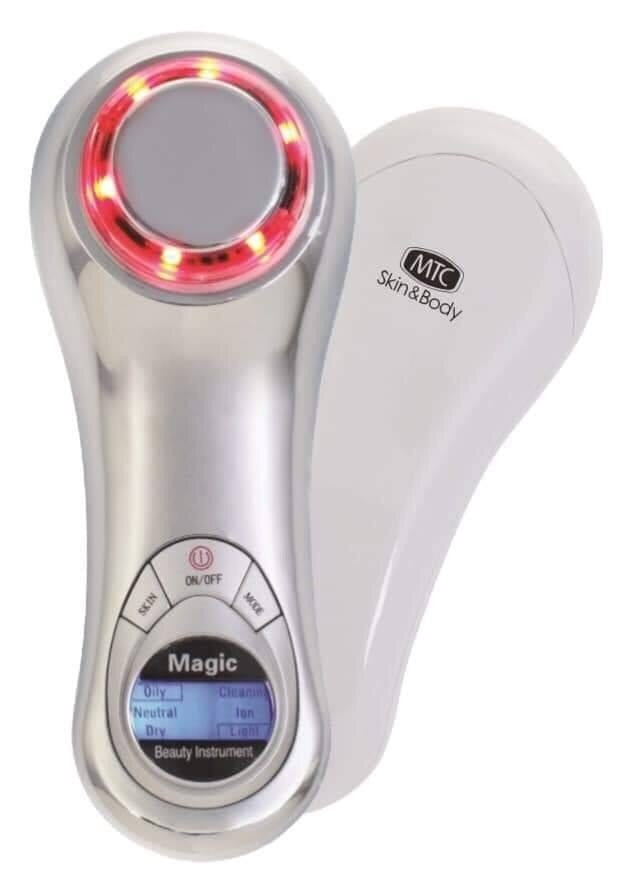 Máy điện di Ion MTC