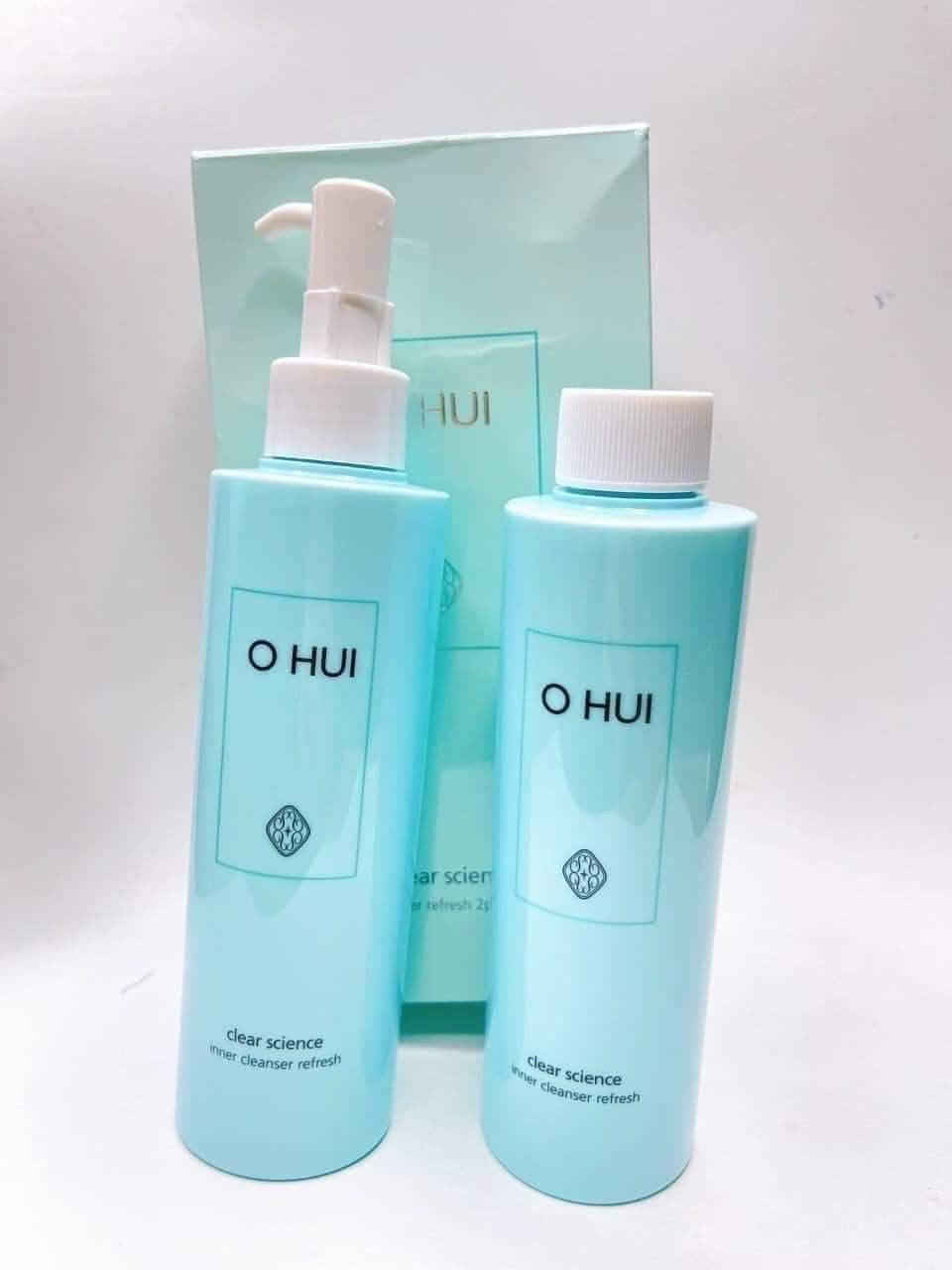 Dung dich ve sinh phu nu Ohui (200 ml tặng 200ml)