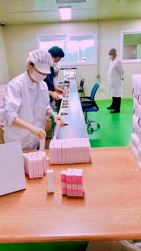 Repair Nipple pink cream