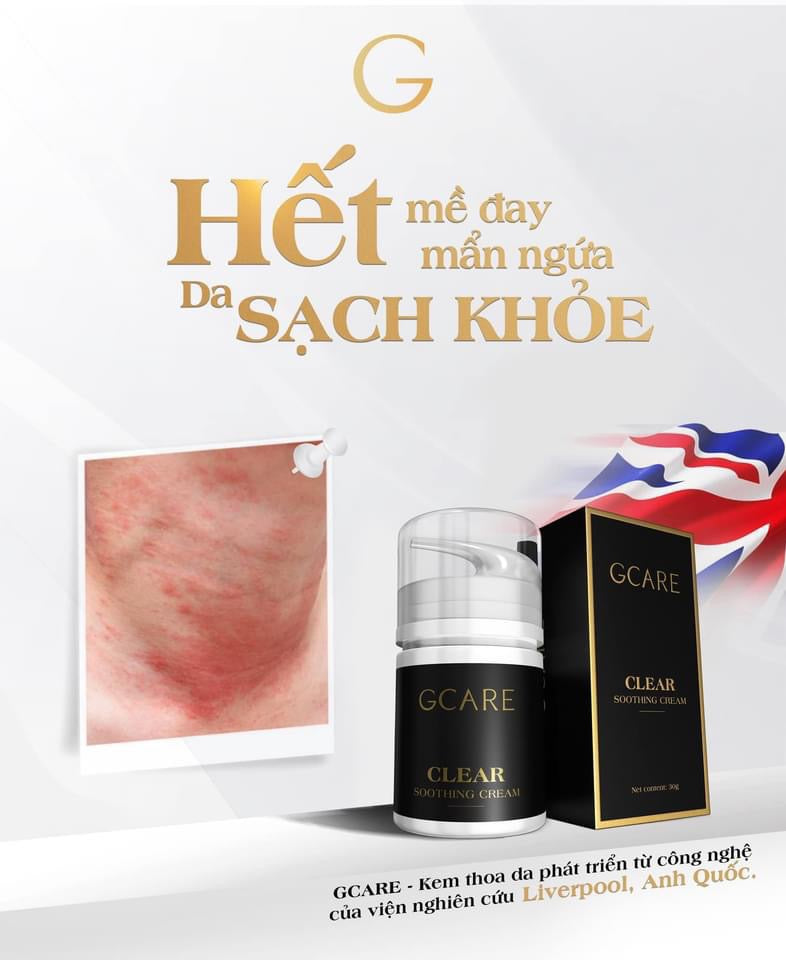 Gcare Kem viem da