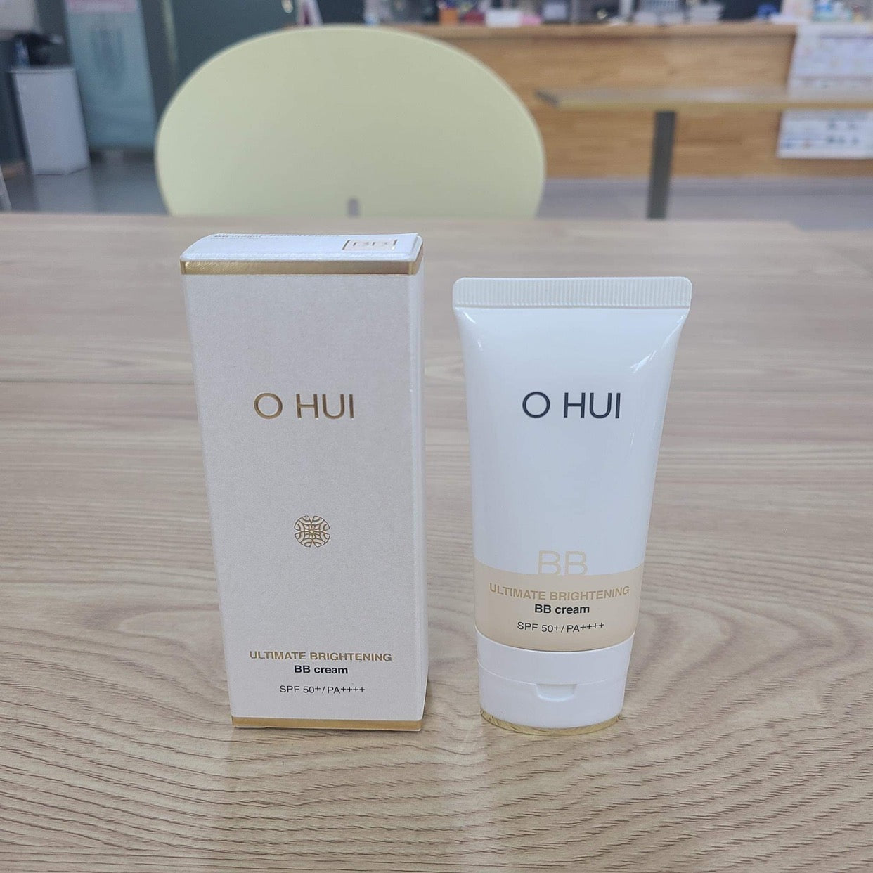 Ohui BB cream
