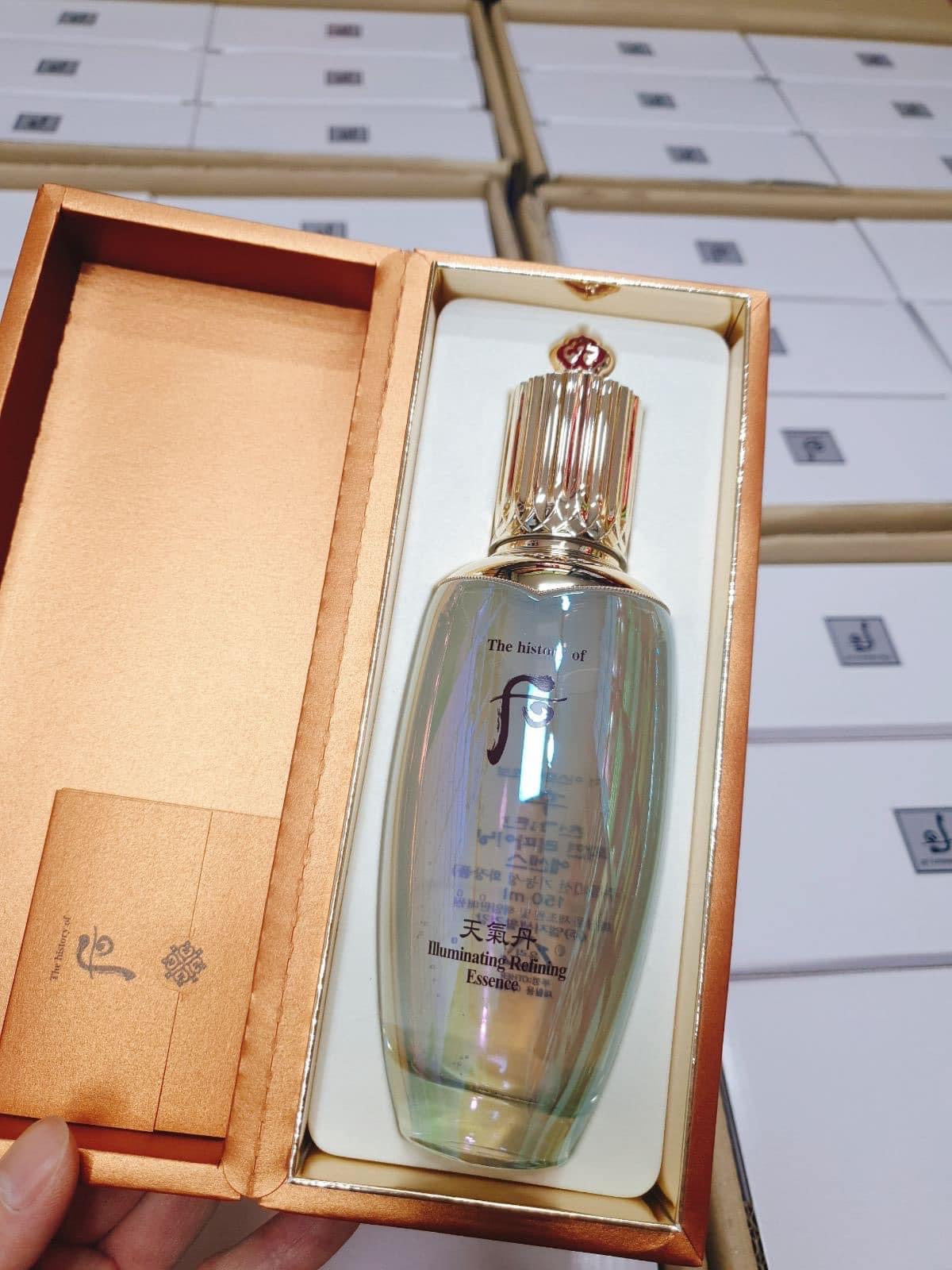 Tinh chat hoa hien (150ml) phien ban dac biet