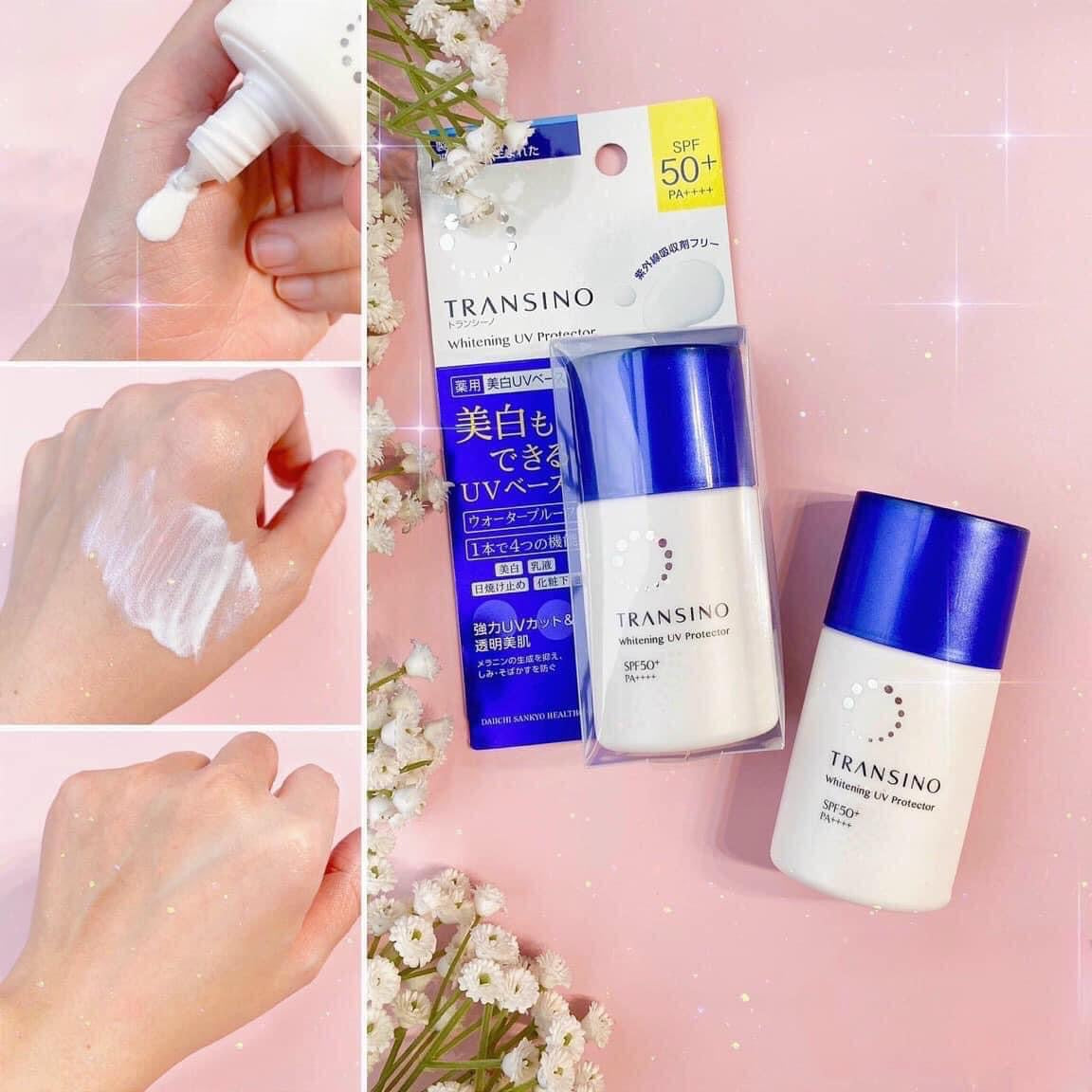 Kem chong nang Transino