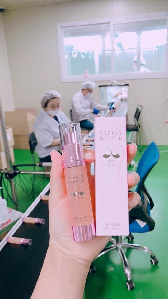 Repair Nipple pink cream