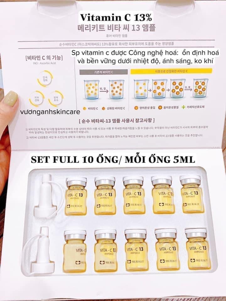 Serum Vita C13