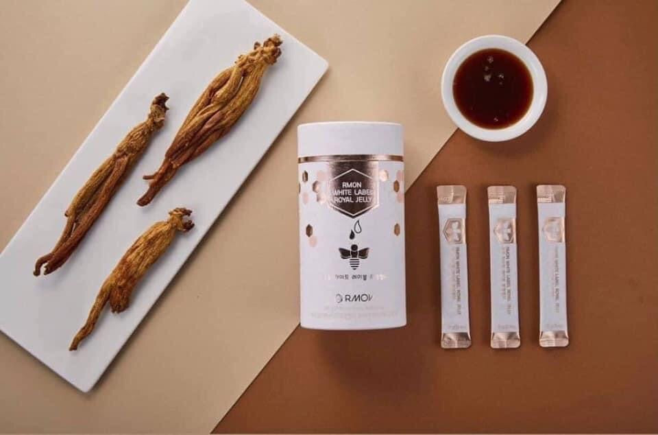 Sua Ong Chua hông sam Rmon