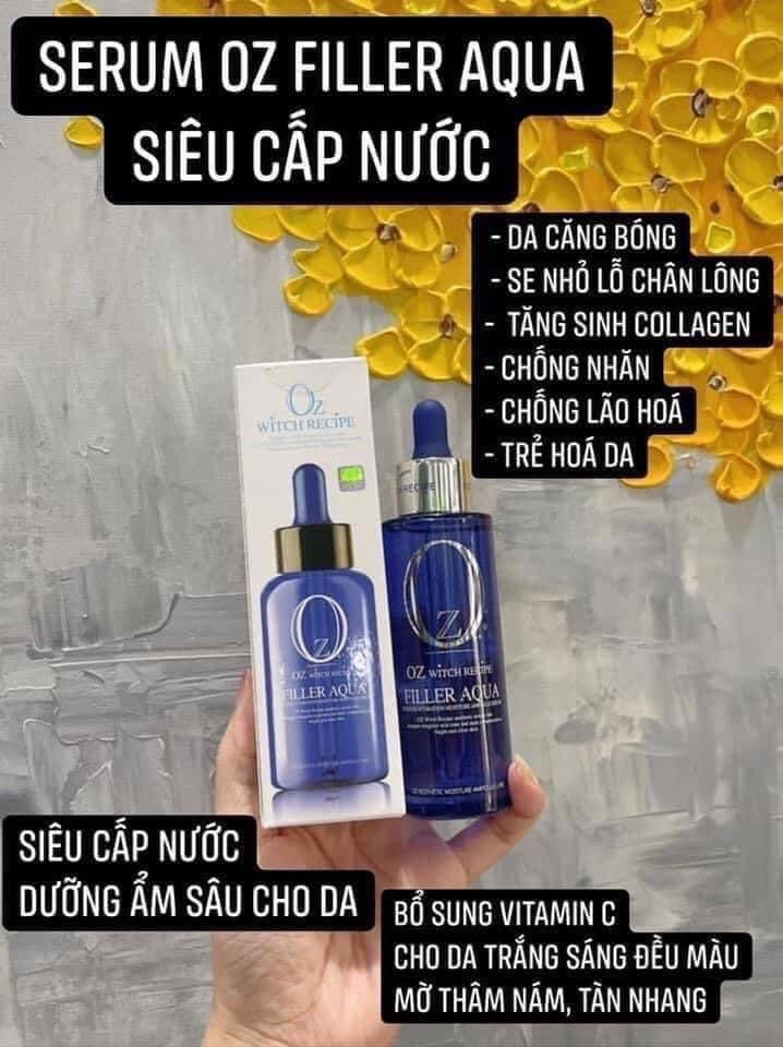Serum Filler Aqua