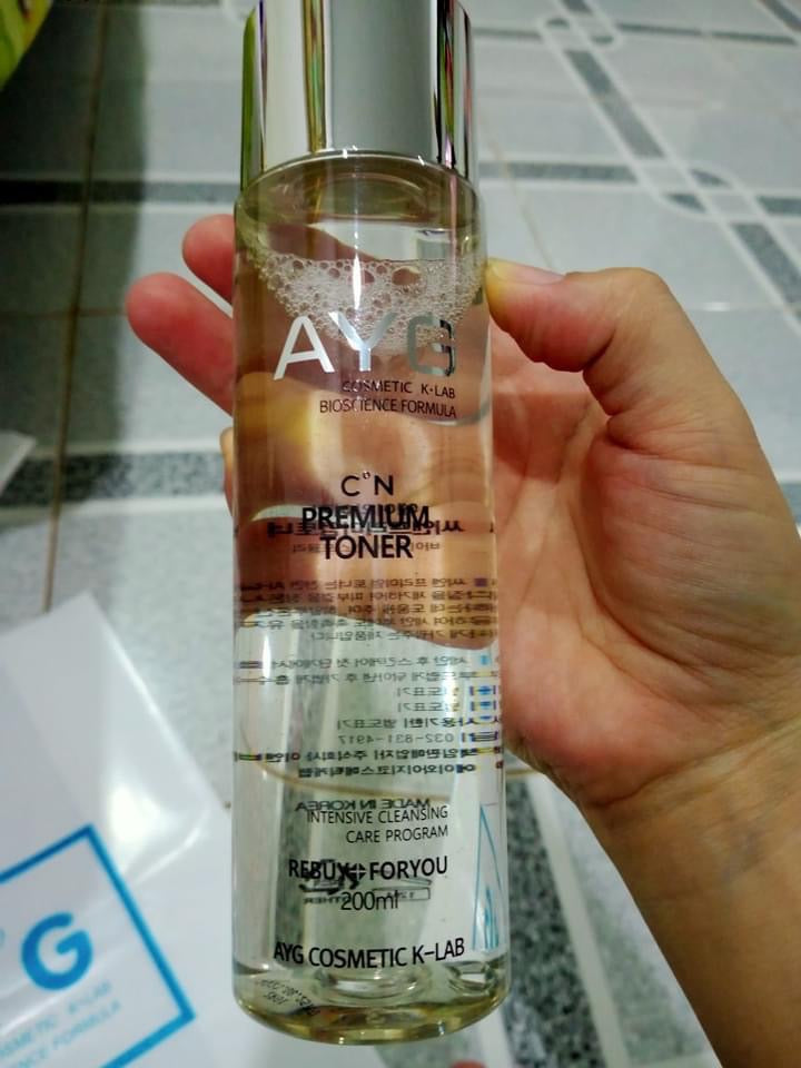 Toner AYG
