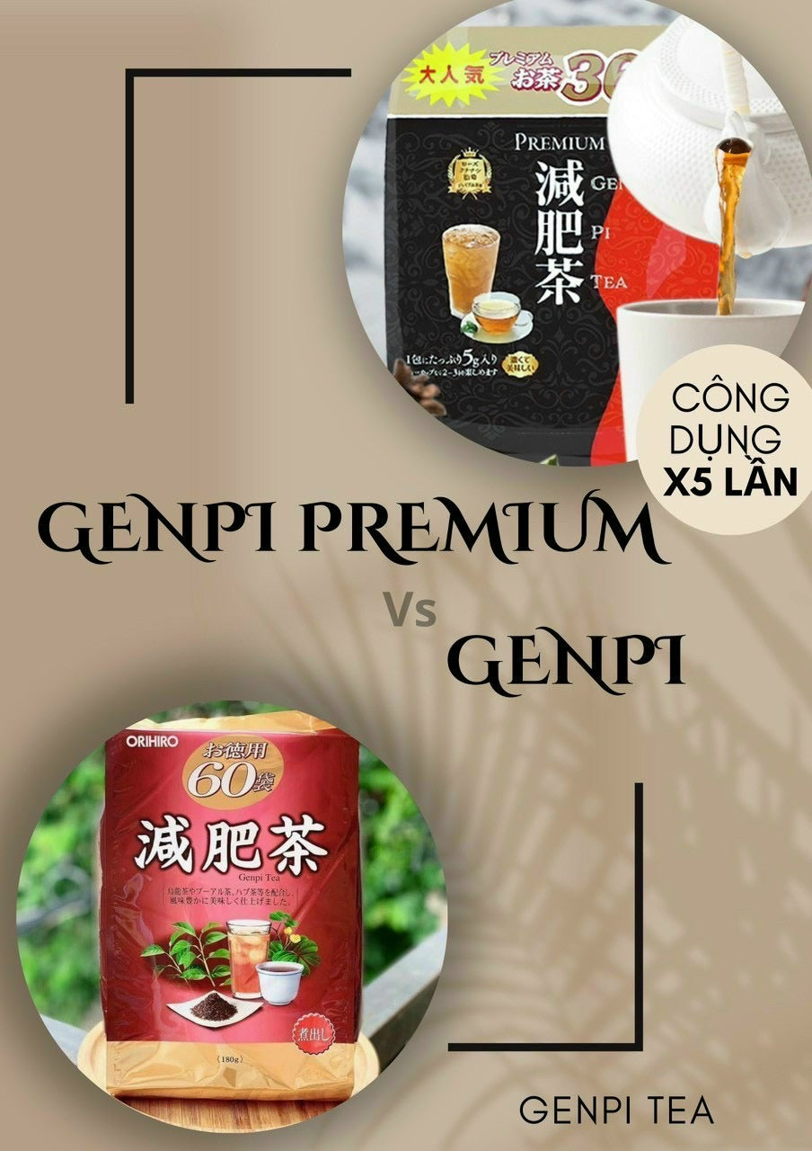 Tra Genpi