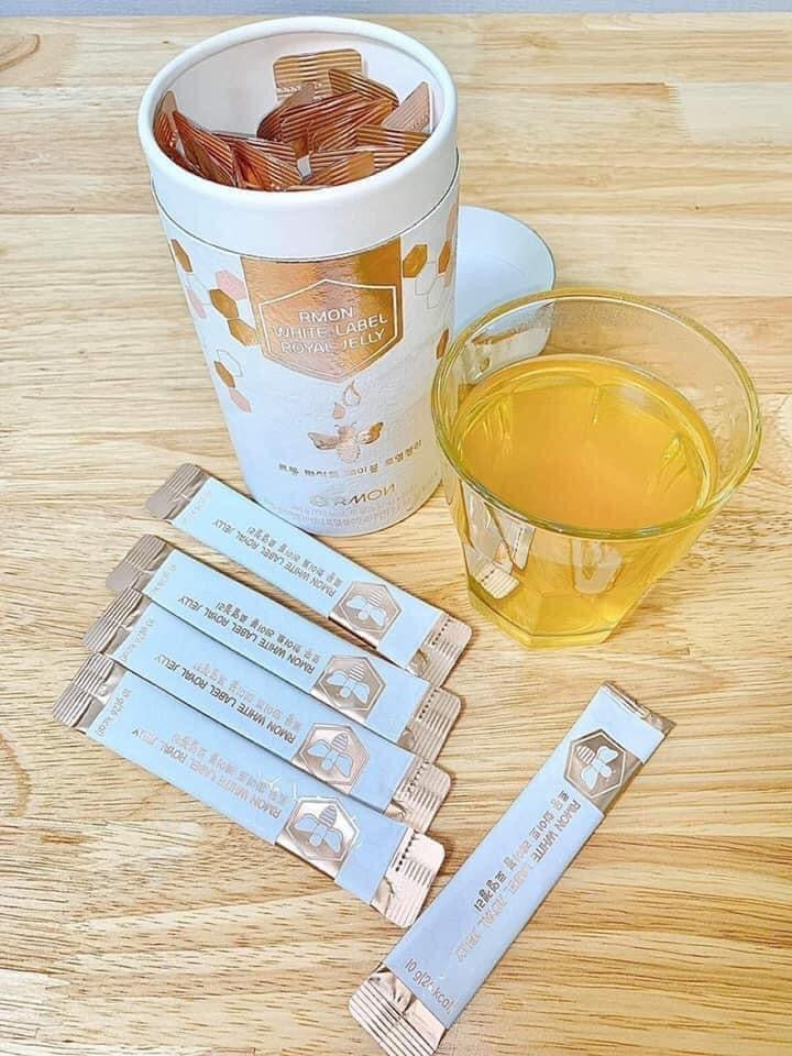 Sua Ong Chua hông sam Rmon