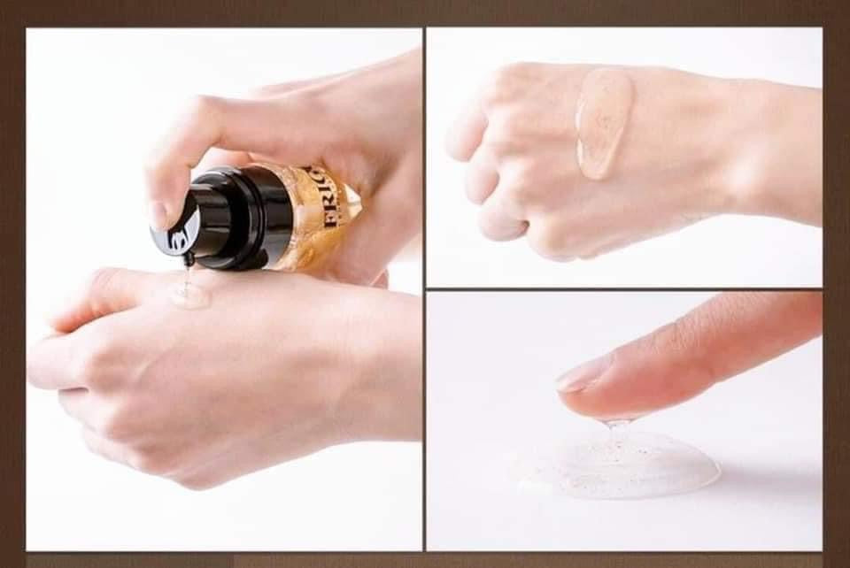 Serum nhan sam vàng 24k Frigga