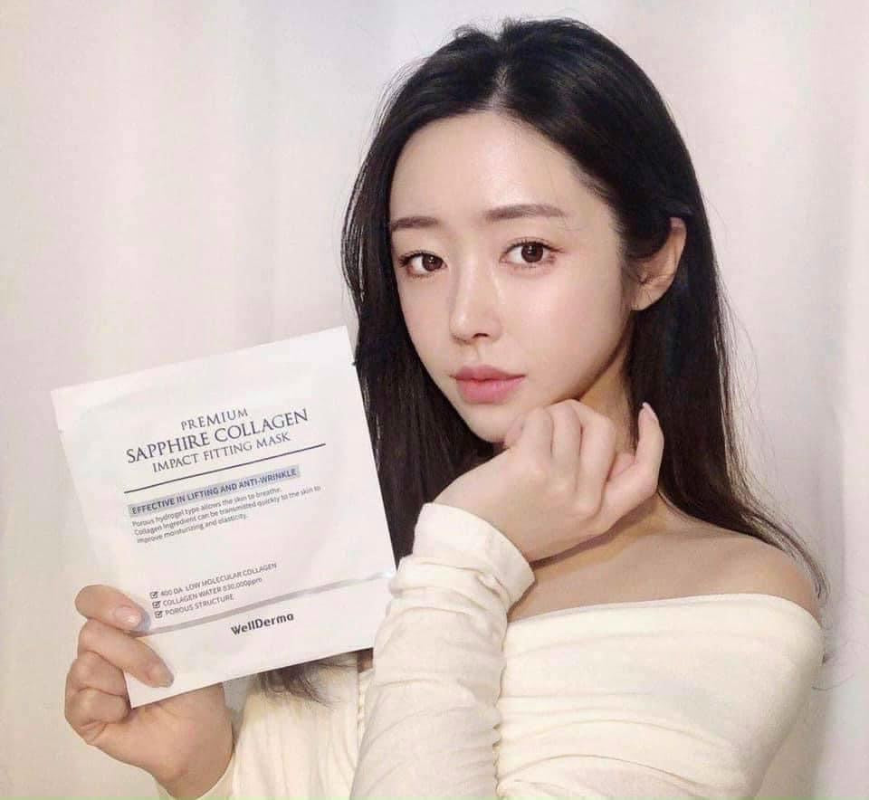 Mat na Wellderma collagen impact