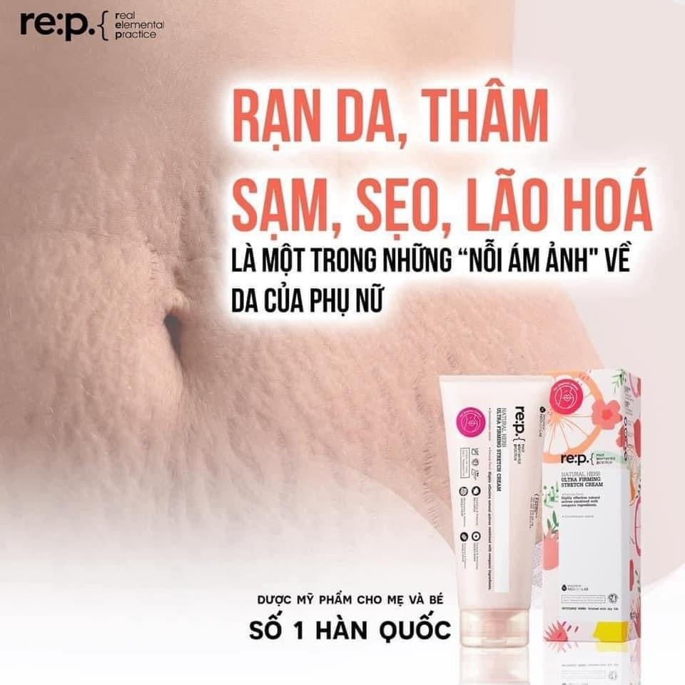 Kem tri ran da RE:P