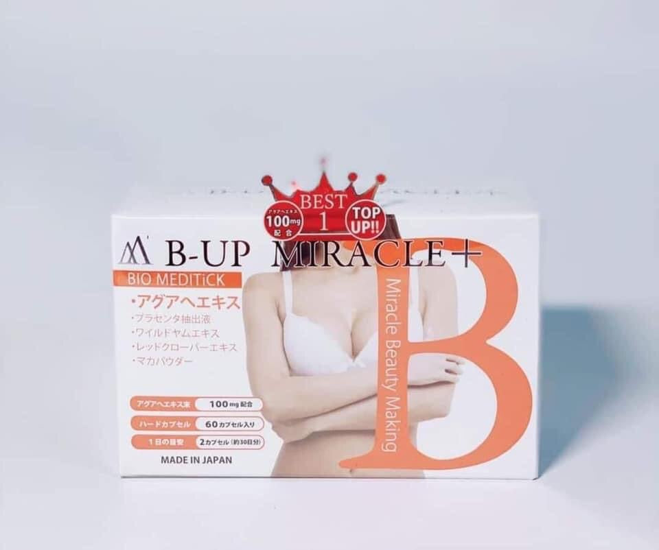 B Up Miracle