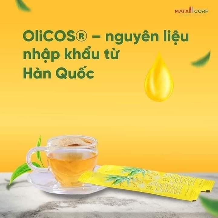 Thach dua giam can vietnam (10 gói)