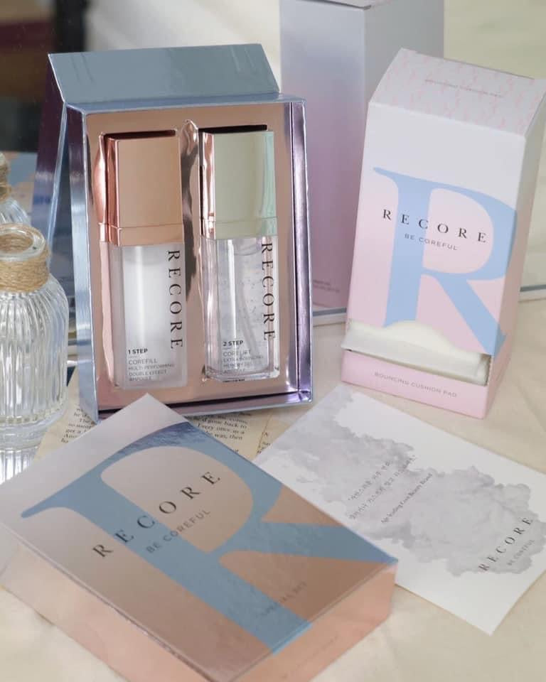 Recore - Set collagen thuy phan sua non