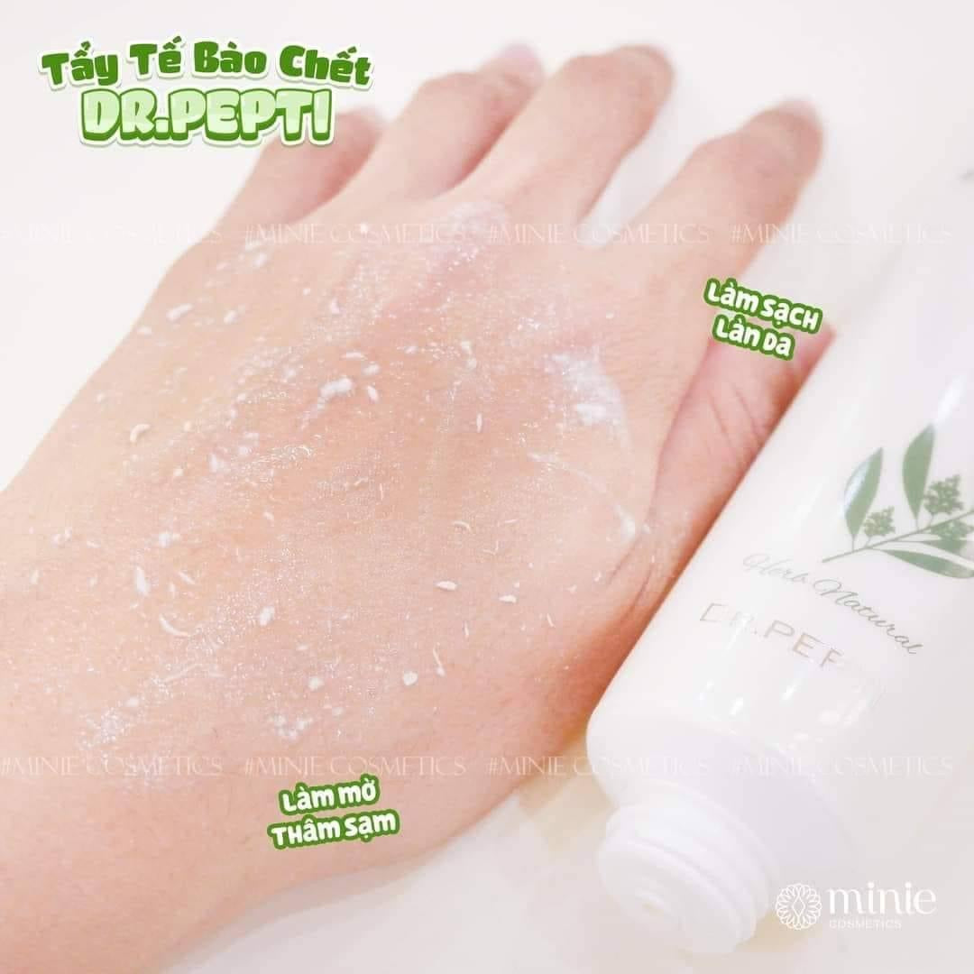 Tay da chet Dr Pepti