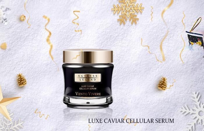 LUXE CAVIAR CELLULAR SERUM vento
