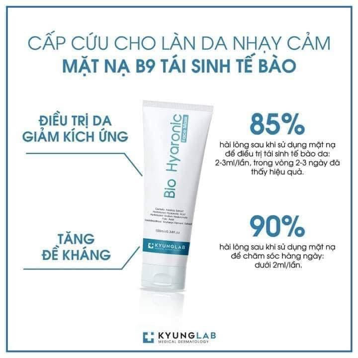 Mat na Bio Hyaronic vitamin B9