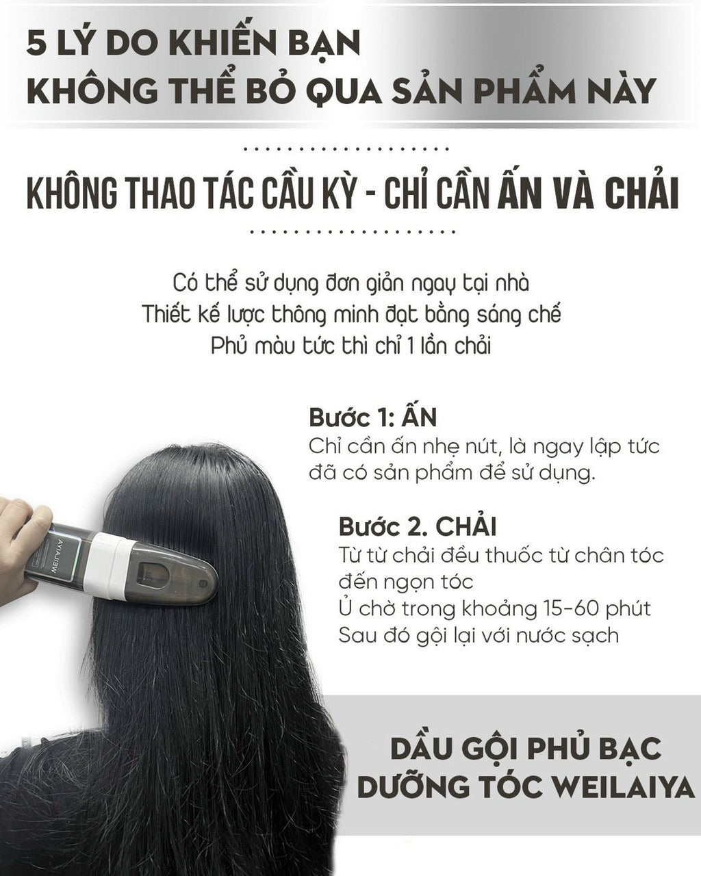 Nhuom phu bac Weilaiya
