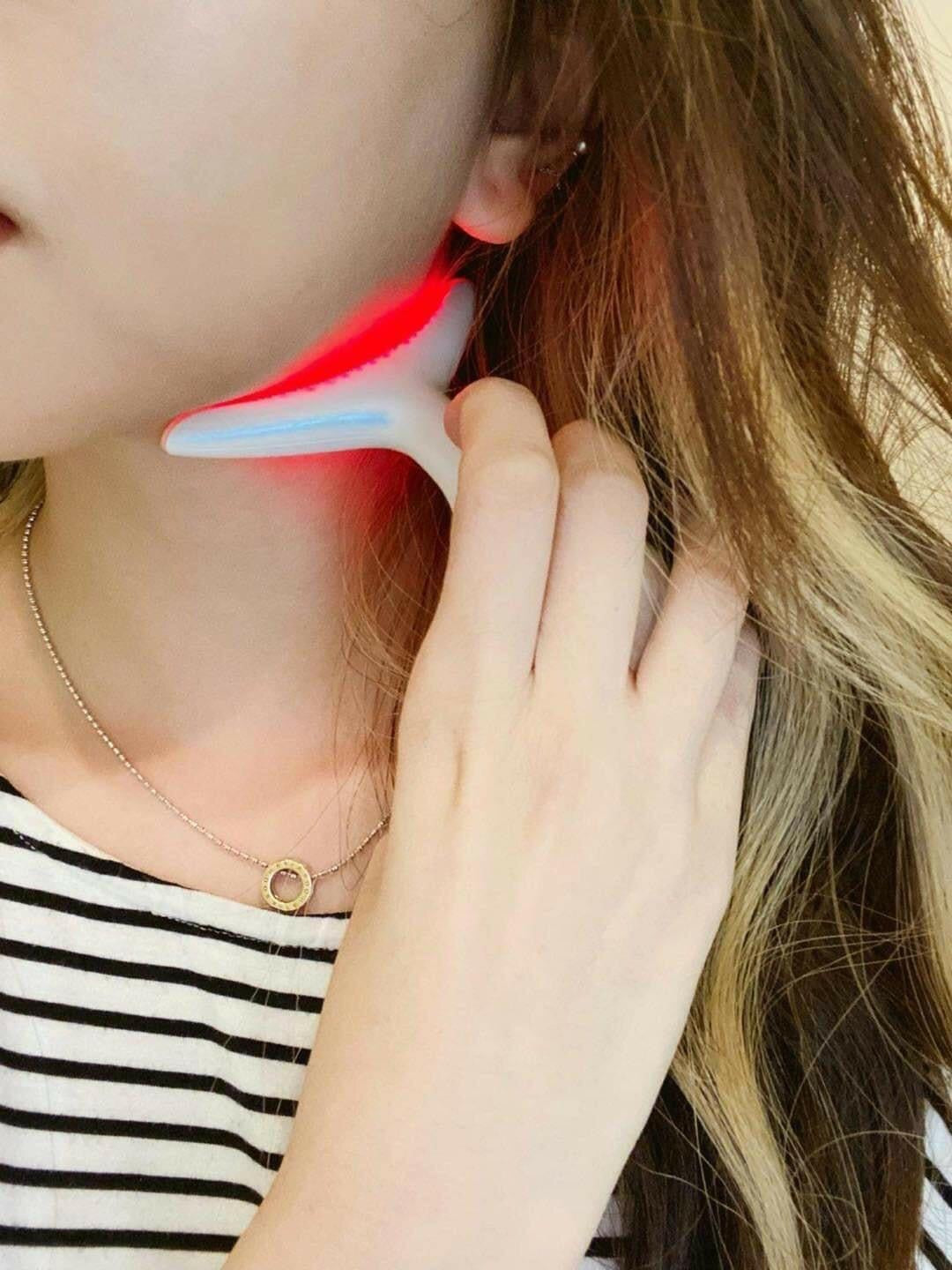 May Nâng Cơ Trẻ Hoá Tại Nhà Với Mitechan Total Theraphy 3 in1