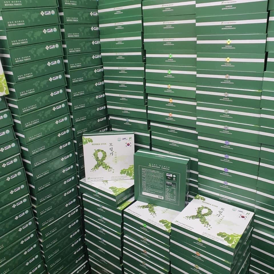 Thần dược moringa panacea