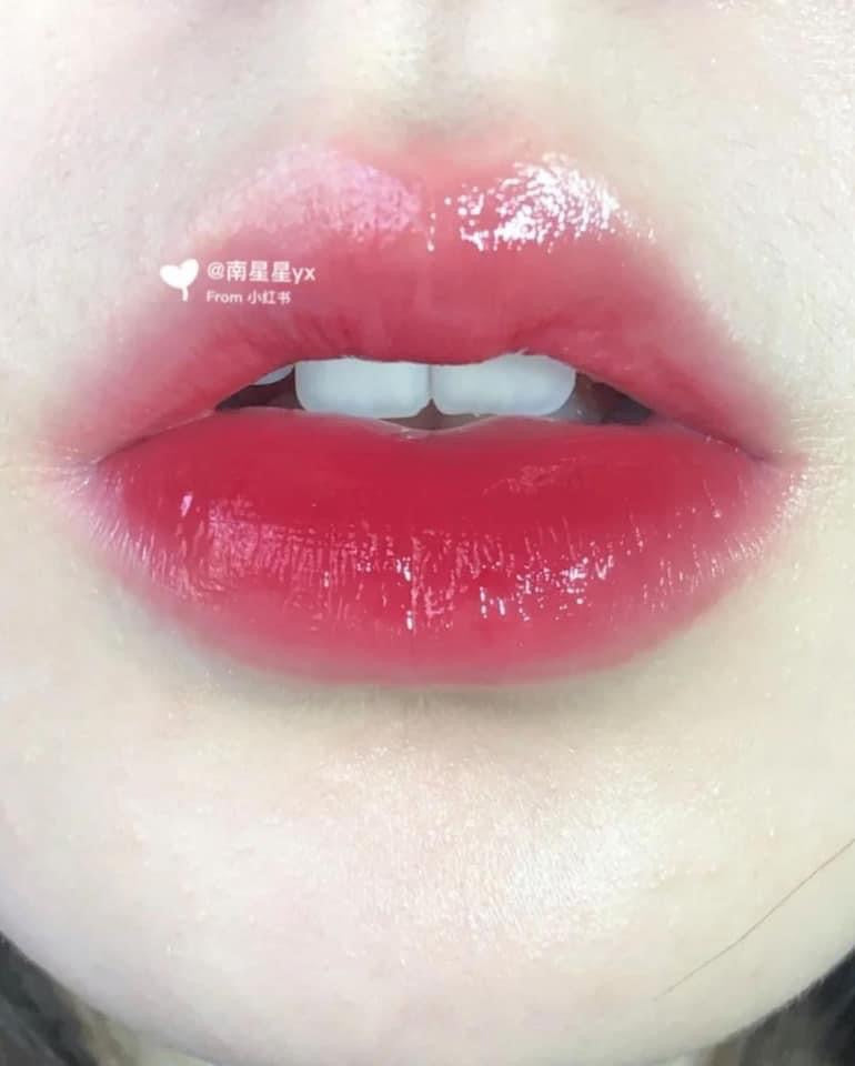 HG02 Black Rouge waterglow Half n Half
