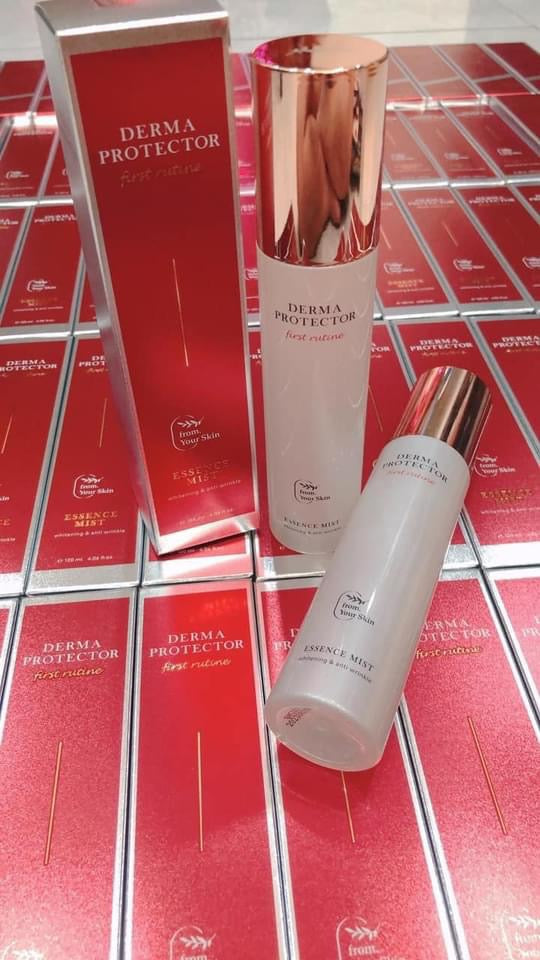 Xit chong nhan Derma Protector essence mist