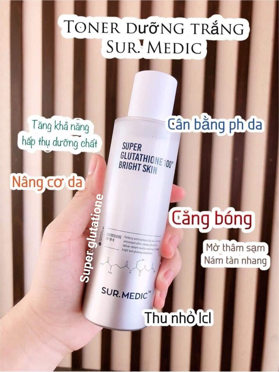 Toner Sur Medic
