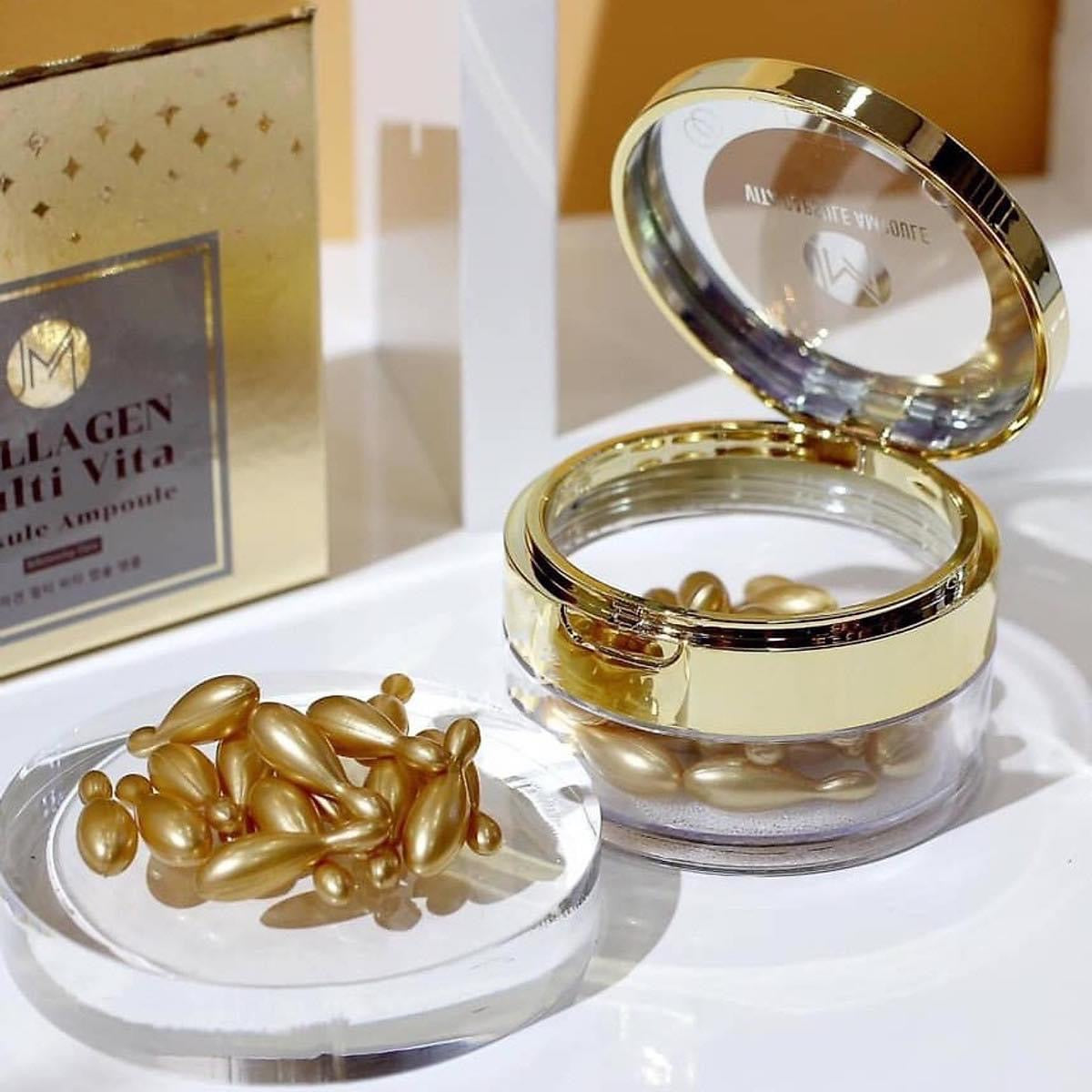 Collagen tuoi mau moi 2021 (38vien)