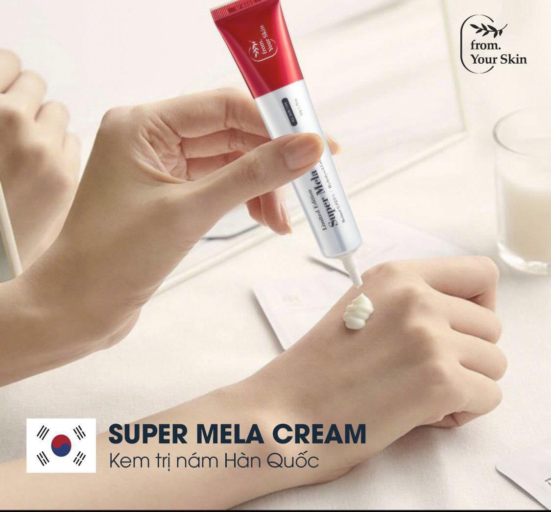 Super Mela cream (50g)