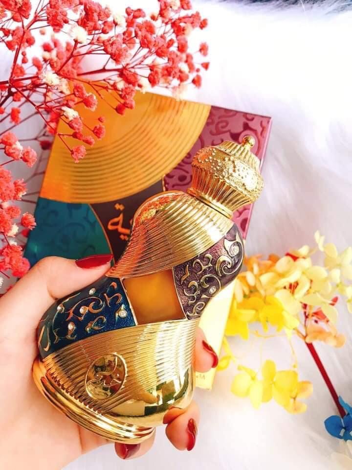 Tinh dau Dubai Raniya