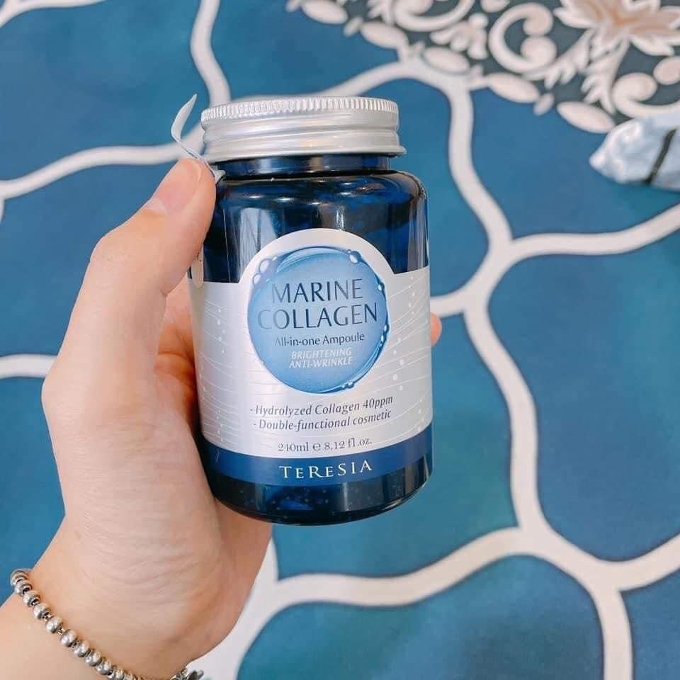 Collagen tuoi Marine Teresia