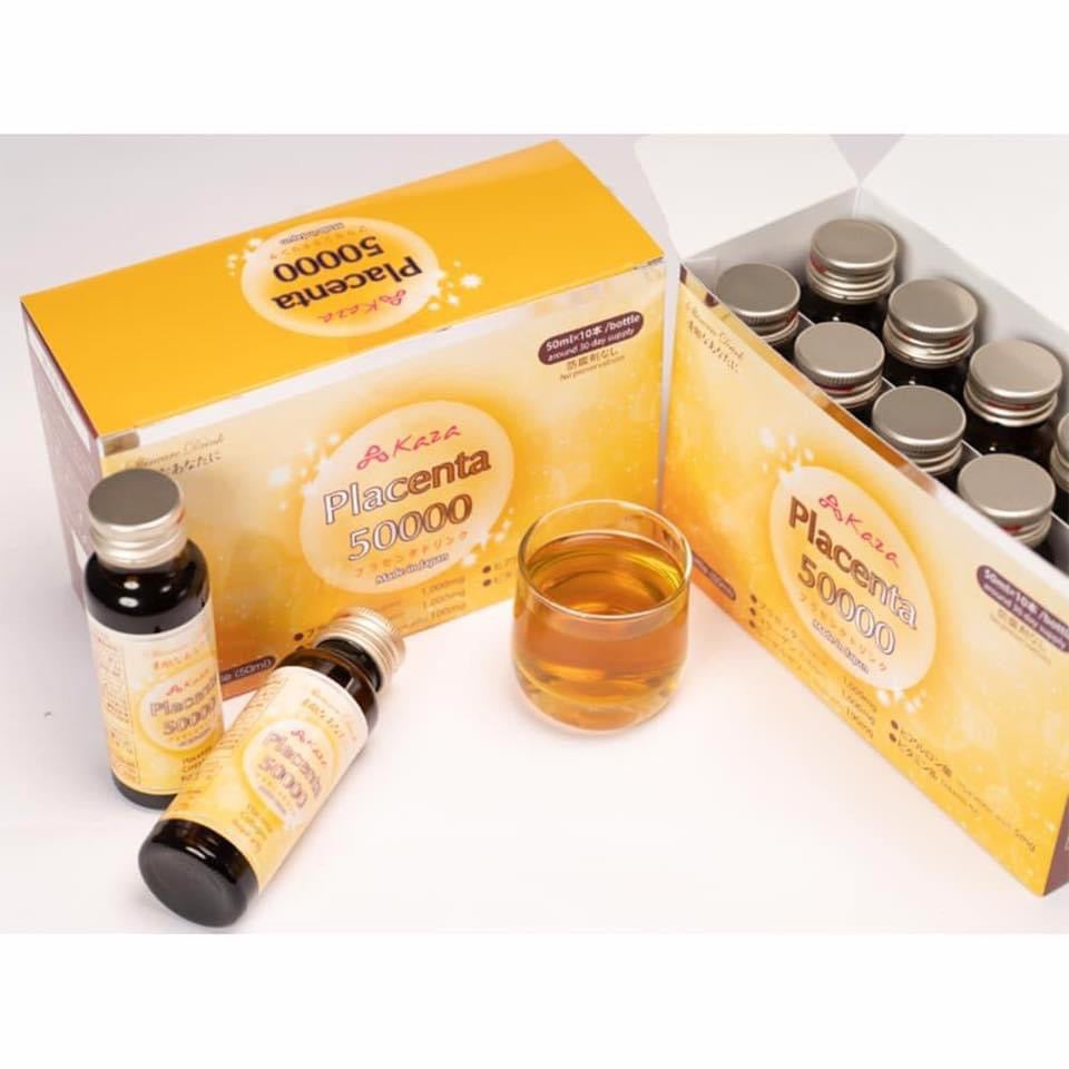 Plancenta 50000 Akaza (10lo)