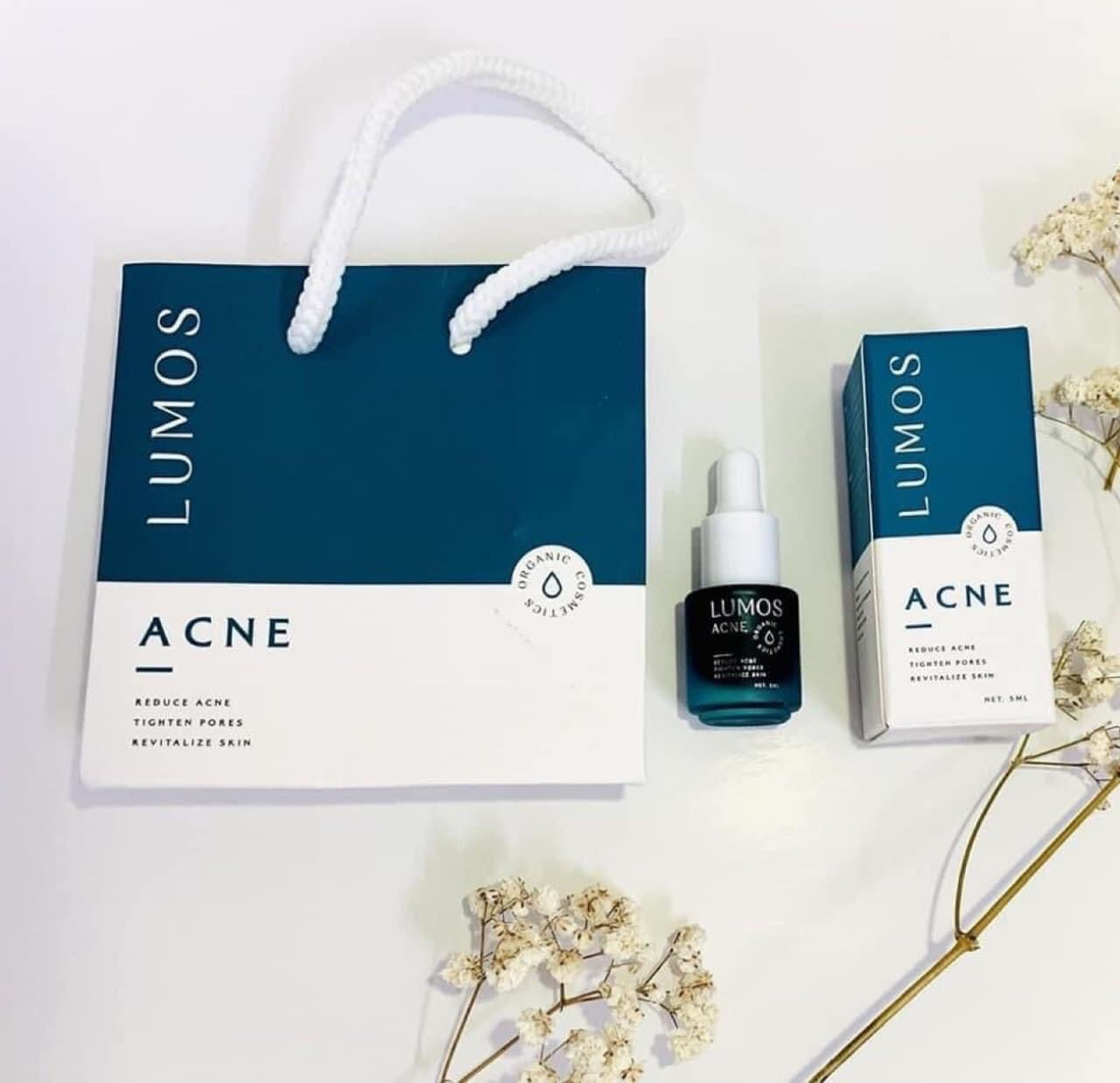 Serum lumos acne mun ( mau moi)