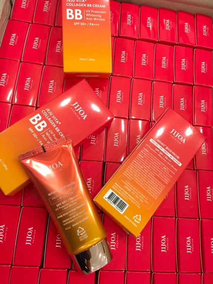 Kem nen BB collagen premium Jeju J1joa
