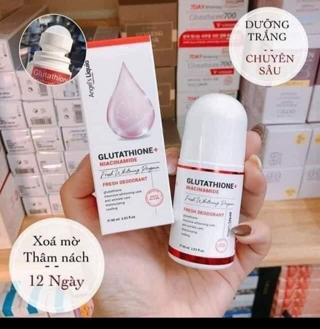 Lan nach glutathione ( mau 2021)