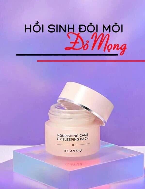 Nourishing Care Lip Sleeping Pack