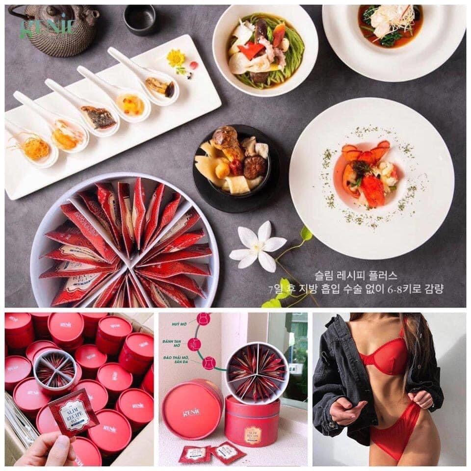 Slim recipe Plus (new version )