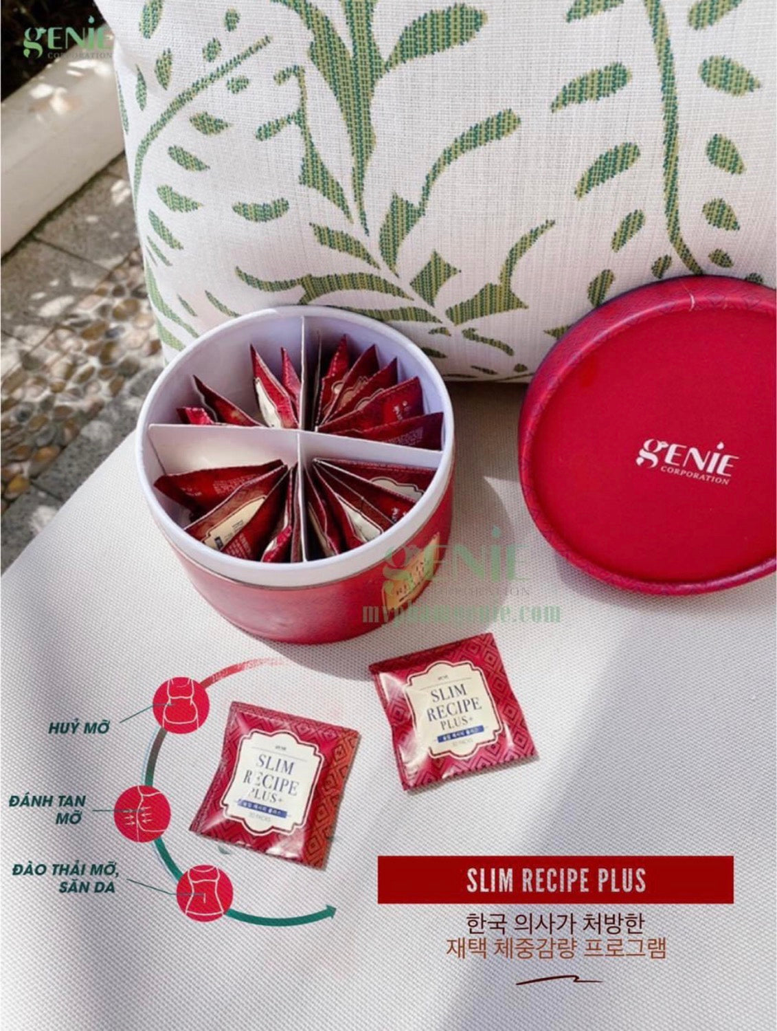 Slim recipe Plus (new version )