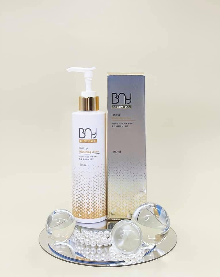 Combo tam va lotion BNY