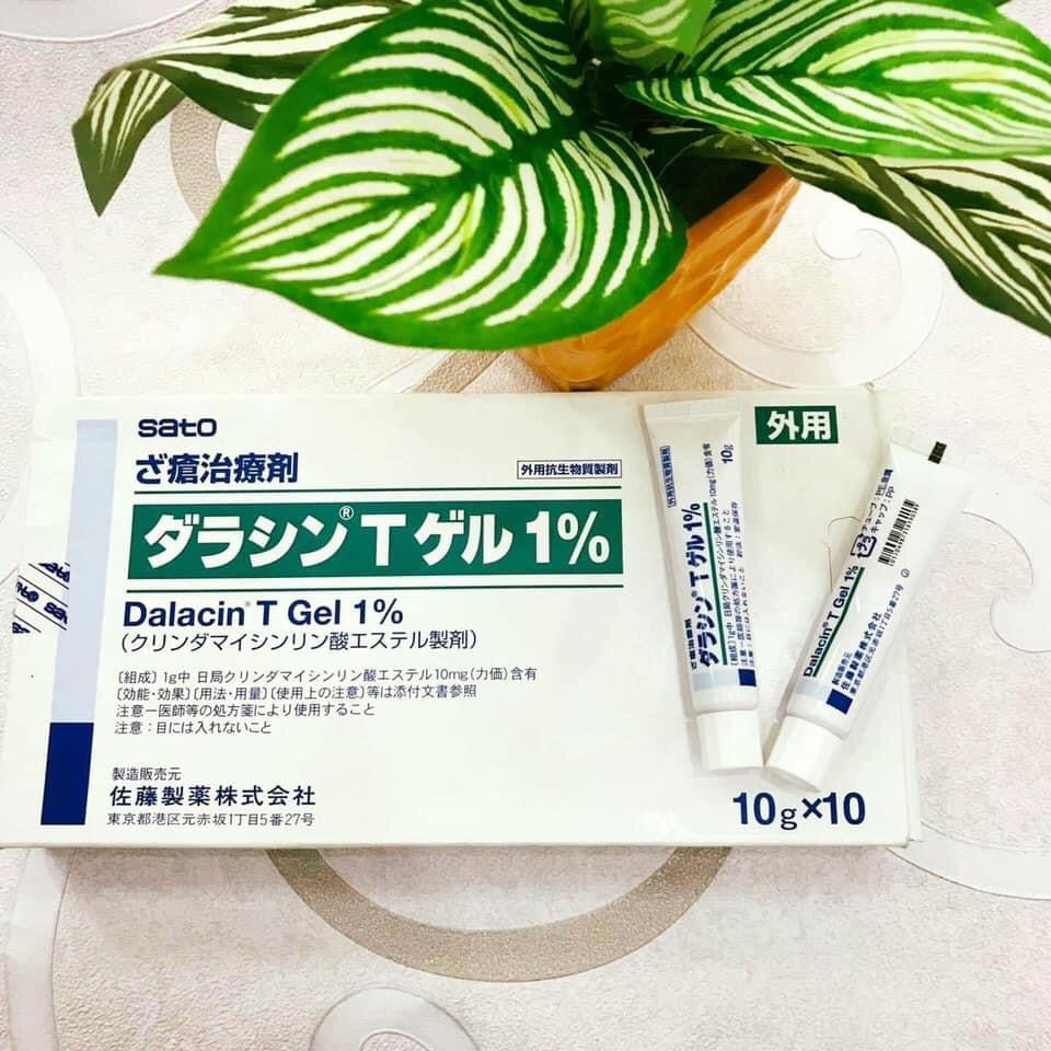 kem tri mun ( 2 tubes)