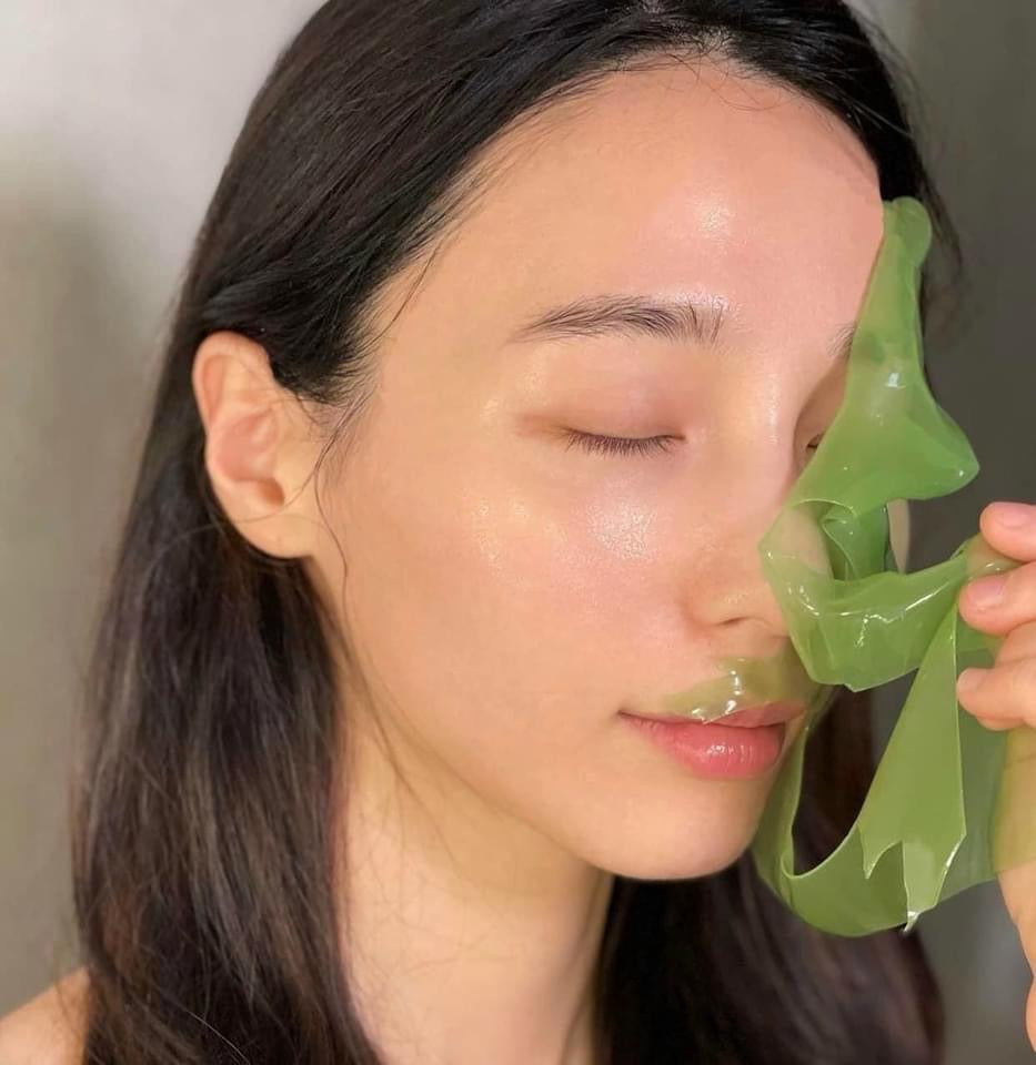 Mat na thach Celderma tao xoan
