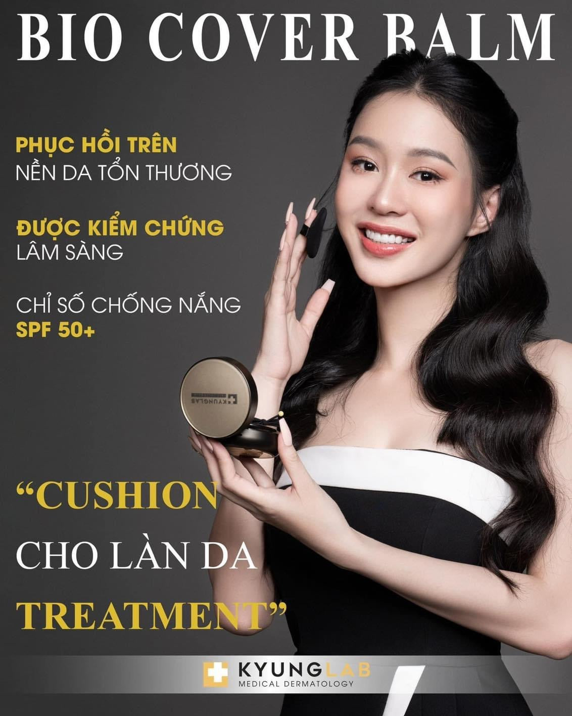 Cushion Kyunglab bio cover balm