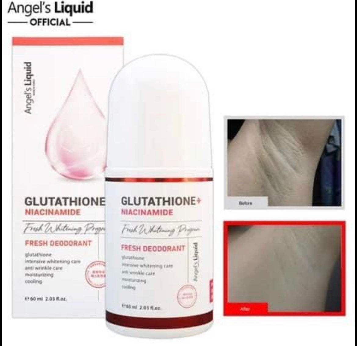 Lan nach glutathione ( mau 2021)