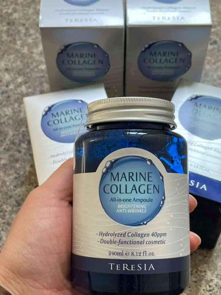 Collagen tuoi Marine Teresia