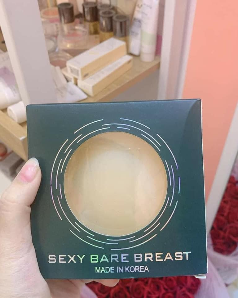 Mieng dan nguc Nipple Cover ( $23 cho 2 hộp)