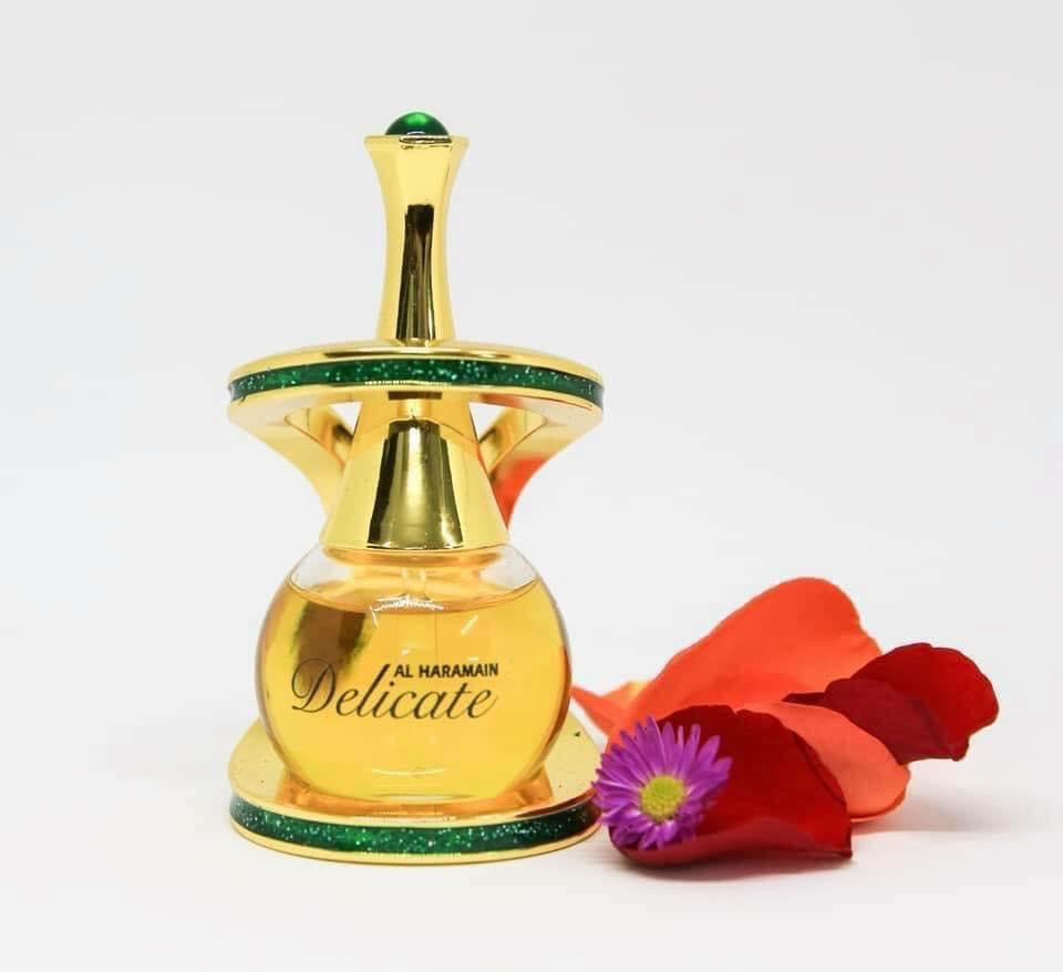 Tinh dau Nuoc hoa Delicate