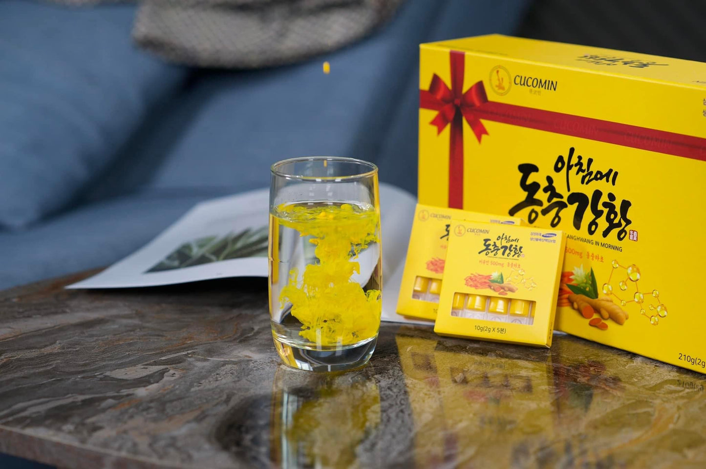 Nghe dong trung Cucomin (105 tep)